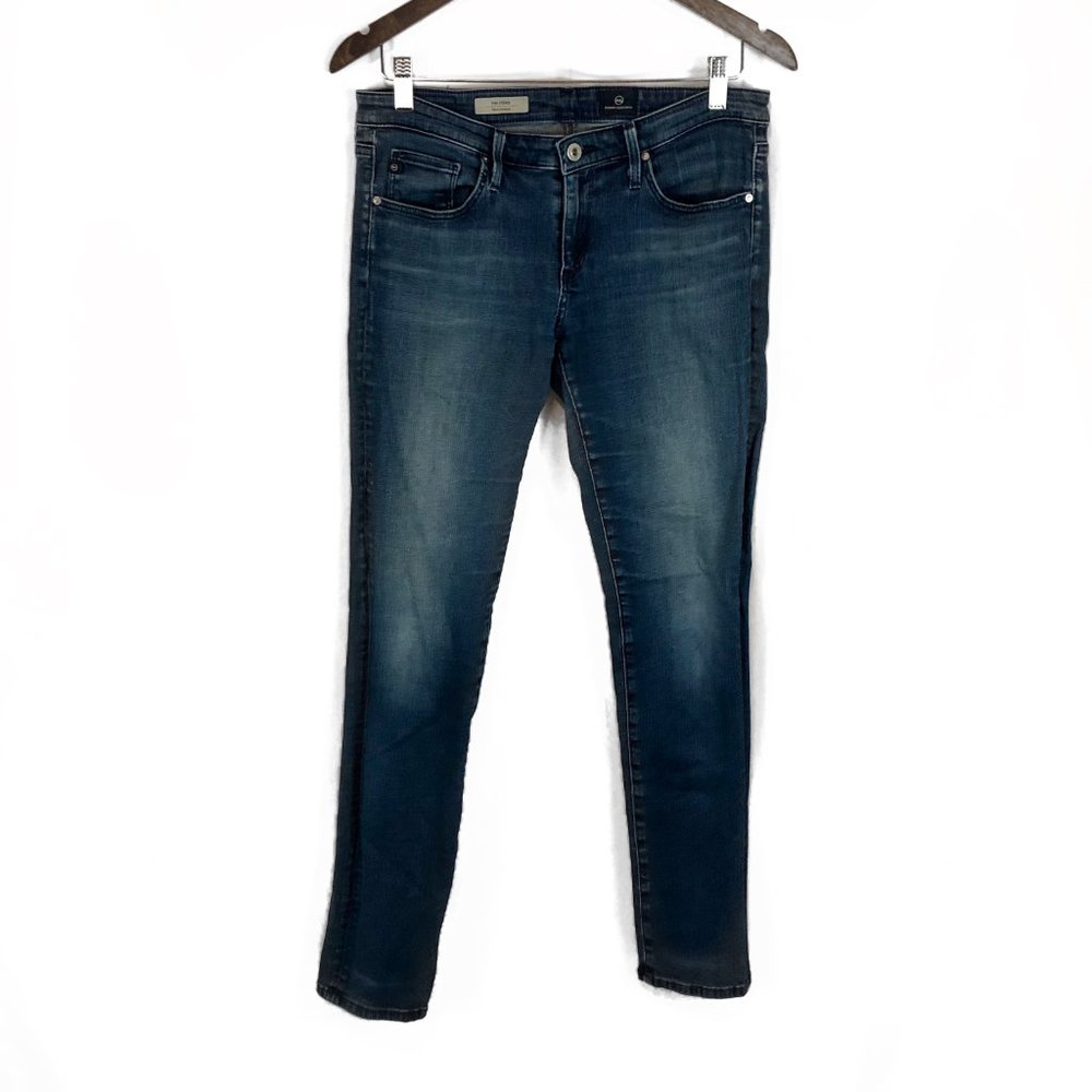 AG Adriano Goldschmied The Stevie Size 29 Jeans